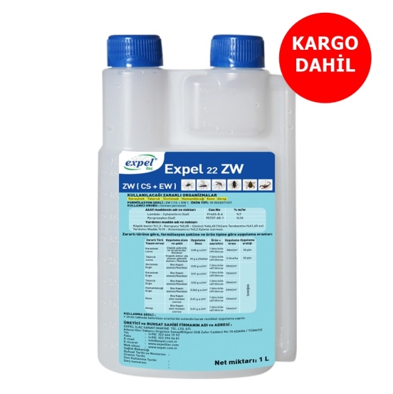 expel 22 zw